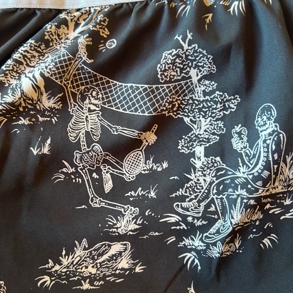 Nike Skeleton Short Tennis - Picture 2 of 8